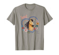 Dreamworks Spirit Riding Free Dreams T-Shirt - Fun Novelty Design Unisex