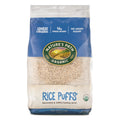 Nature's Path Organic Rice Puffs Cereal, 6 oz, Pack of 12
