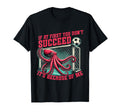 Goalkeeper Octopus Soccer Goalie T-Shirt - Minimalist Print for Adults