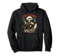 Maltese Motorbike Love Footbal Soccer Hoodie - Aesthetic Graphic Men Women