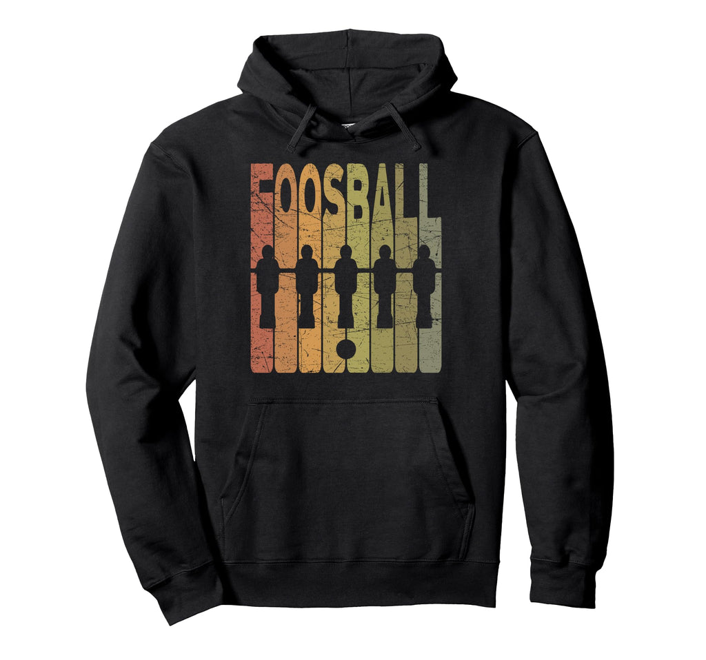 Foosball Table Soccer Foosball Player Hoodie - Custom Art Print for Adults