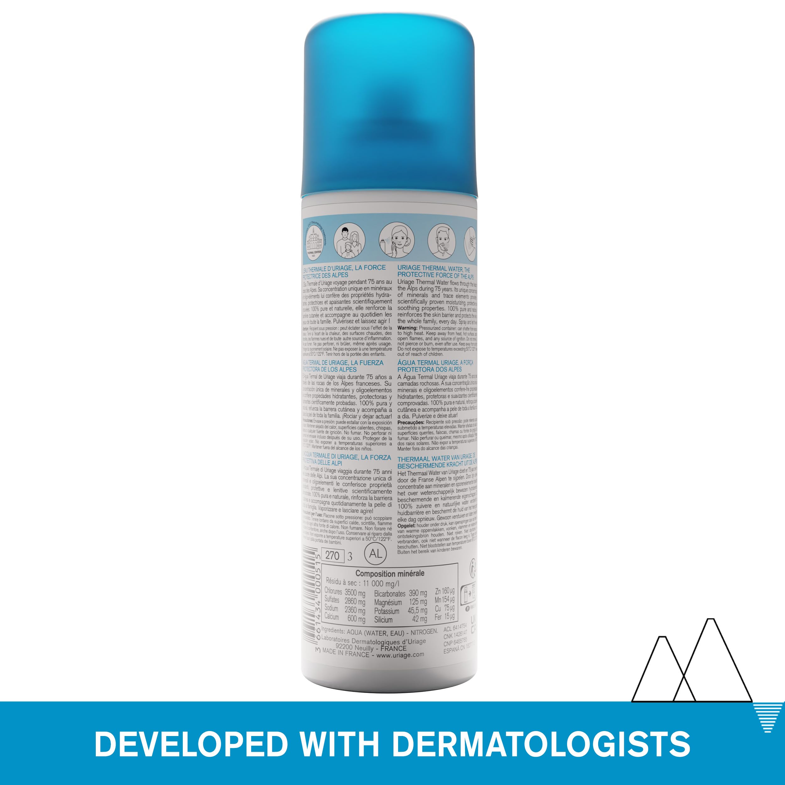 Uriage Eau Thermale - Thermal Water | 150ml
