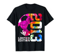 13Th Birthday Soccer 2013 T-Shirt - Trendy Graphic Men Women