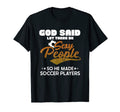 Sexy Soccer Players Sports Team T-Shirt - Aesthetic Graphic for Adults