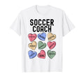 Soccer Coach Definition Coach Funny Coach T-Shirt - Graphic Print Unisex