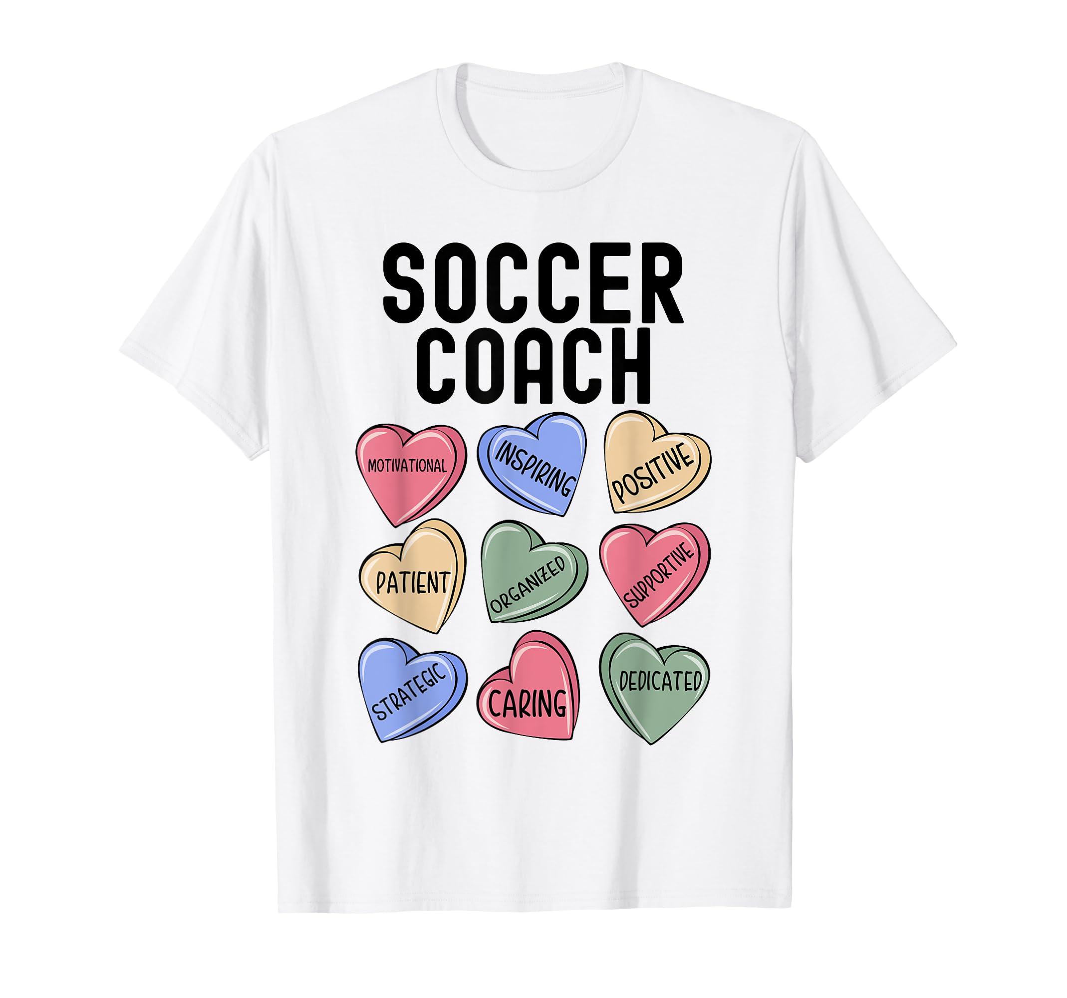 Soccer Coach Definition Coach Funny Coach T-Shirt - Graphic Print Unisex