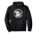 Hurling Helmet Athletic Goalkeeper Hoodie - Fun Novelty Design Unisex