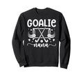 Field Hockey Goalie Nana Field Sweatshirt - Aesthetic Graphic Men Women