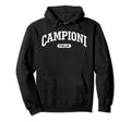 Italian Champions Italia Campion Hoodie - Streetwear Style Men Women