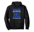 Soccer Is More Than Game Its Way Life Hoodie - Novelty Apparel Men Women