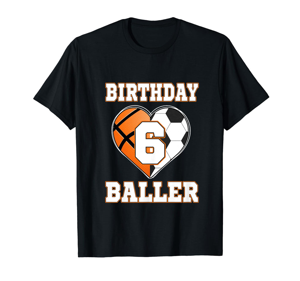 10Th Birthday Baller 10 Year Old T-Shirt - Streetwear Style for Adults