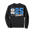 Soccer Senior Night Soccer Senior Sweatshirt - Novelty Apparel Men Women