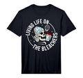 Mens Bleachers Hockey Keeper Mom Hockey T-Shirt - Trendy Graphic Men Women