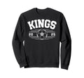 Kings Kofa Soccer Ball 2025 Hs Sweatshirt - Custom Art Print for Adults