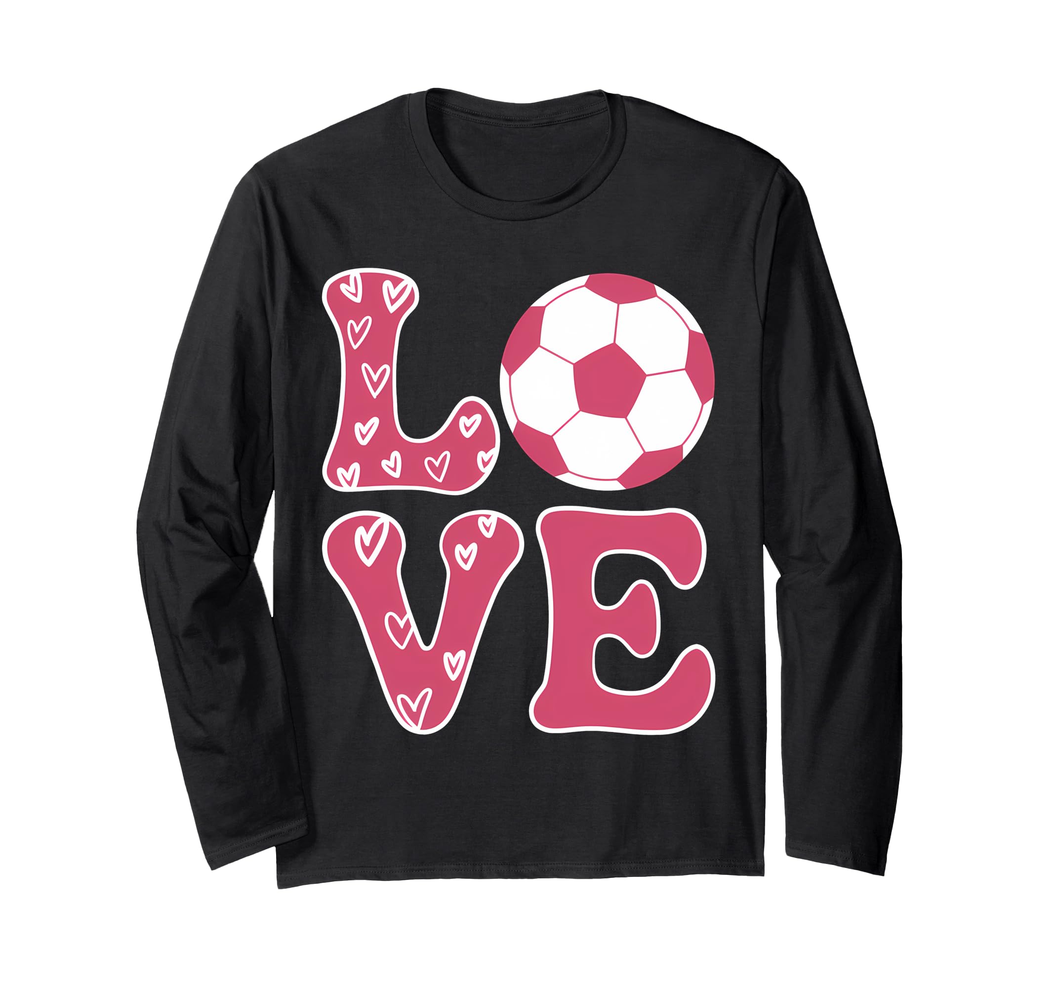 Soccer Players Funny Soccer Lover Sweatshirt - Aesthetic Graphic Men Women