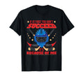Goalie Ice Hockey Goalie Goalkeeper T-Shirt - Trendy Graphic for Adults