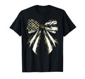 Soccer Player 4Th July American T-Shirt - Casual Everyday Wear for Adults