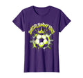 Soccer Sunday Vibes T-Shirt - Aesthetic Graphic Unisex