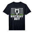 9Th Birthday Soccer Performance T-Shirt - Fun Novelty Design Men Women