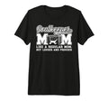 Soccer Goalkeeper Mom Soccer Keeper T-Shirt - Fun Novelty Design Men Women