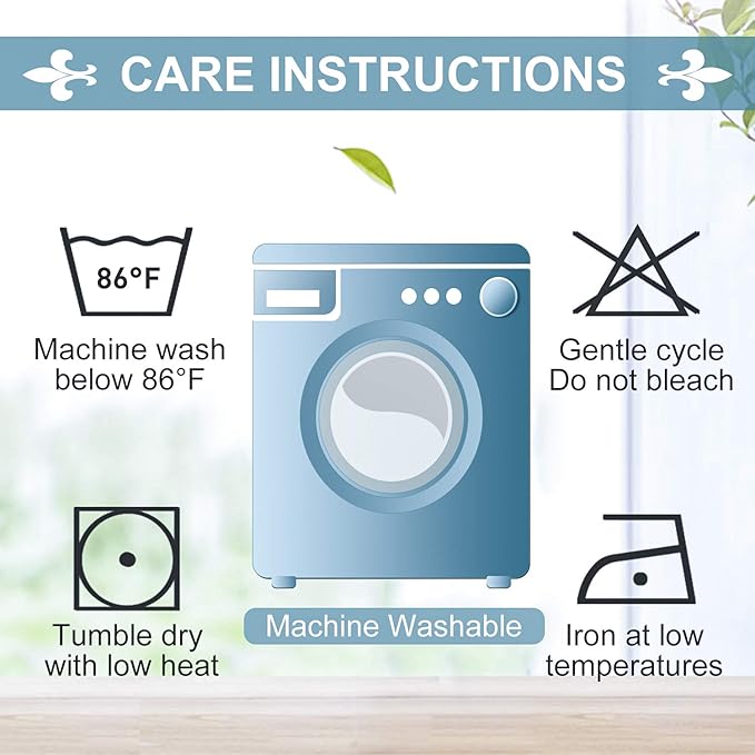 ChrisDowa 100% Blackout Curtains for Bedroom with Black Liner, 2 Thick Layers Total Blackout Thermal Insulated Grommet Window Curtains 2 Panels Set (Stone Blue, 52 x 54 Inch)