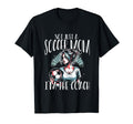 Soccer Coach Sports Trainer Job T-Shirt - Streetwear Style for Adults