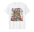 I Just Hope Both Teams Have Fun T-Shirt - Novelty Apparel for Adults