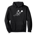 Lacrosse Goalkeeper Team Sport Goaltender Hoodie - Trendy Graphic Men Women