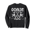 Field Hockey Goalie Mimi Field Sweatshirt - Aesthetic Graphic Men Women