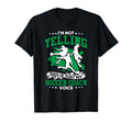 Trainer Coaching Soccer Coach Mom Dad T-Shirt - Streetwear Style Men Women