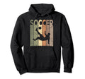 Soccer Soccer Player Soccer Lover Hoodie - Casual Everyday Wear Men Women