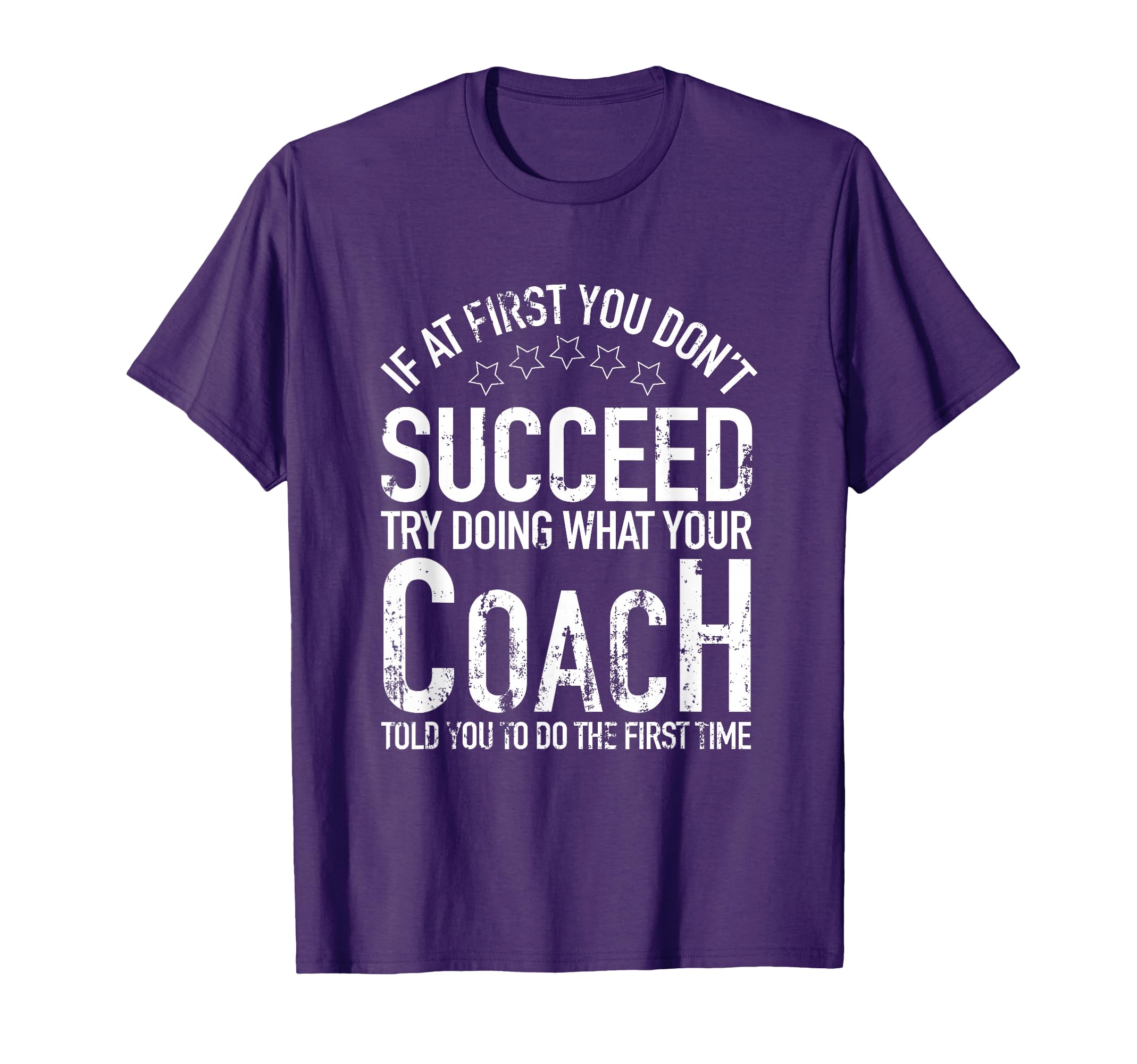 If First You Dont Succeed Try Doing T-Shirt - Unique Graphic for Adults