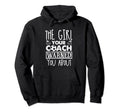Your Coach Warned You About Hoodie - Fun Novelty Design Unisex