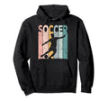 Soccer Soccer Player Soccer Lover Hoodie - Custom Art Print Men Women