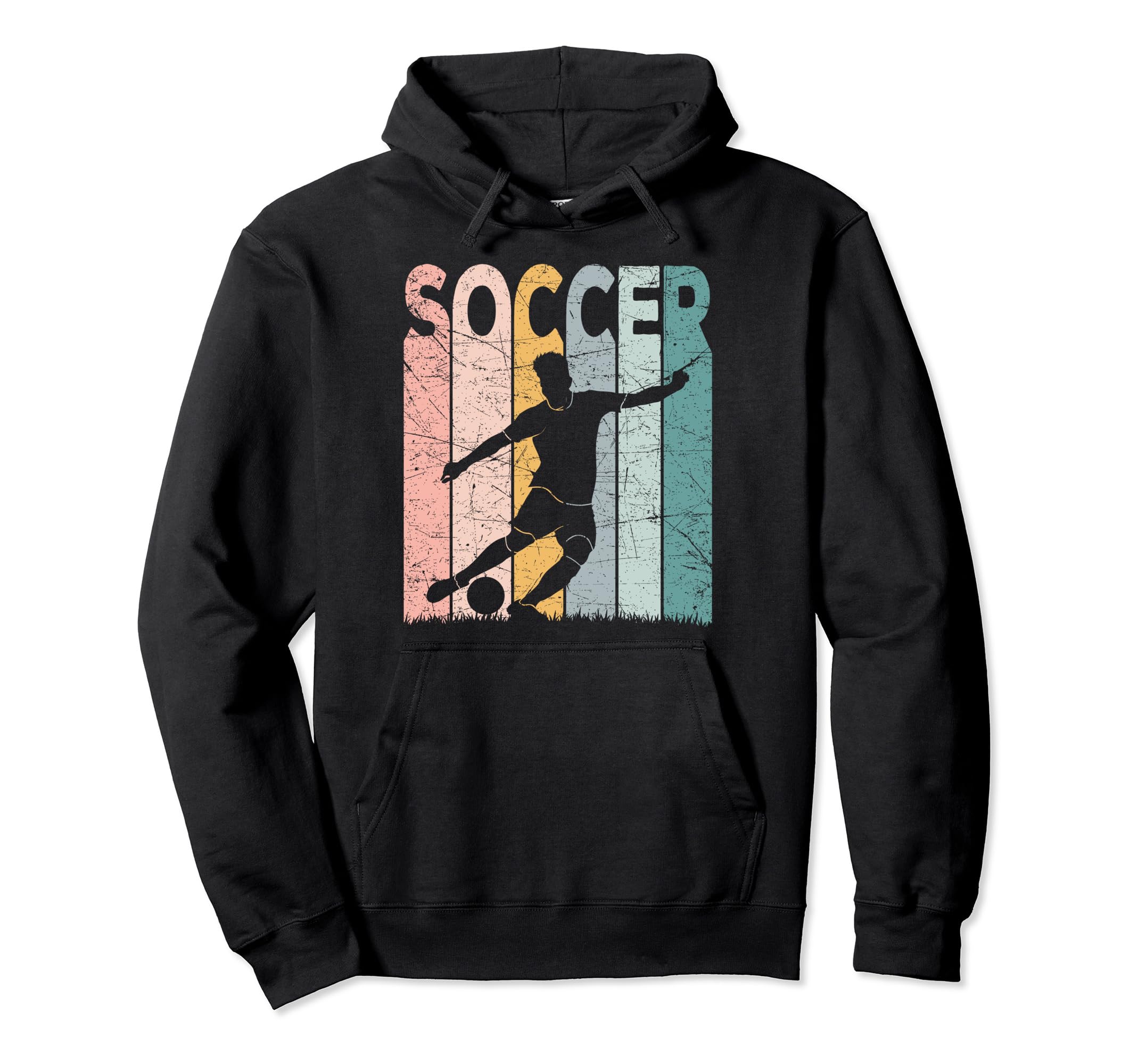 Soccer Soccer Player Soccer Lover Hoodie - Custom Art Print Men Women