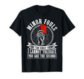 Soccer Ref Funny Soccer Referee T-Shirt - Novelty Apparel for Adults