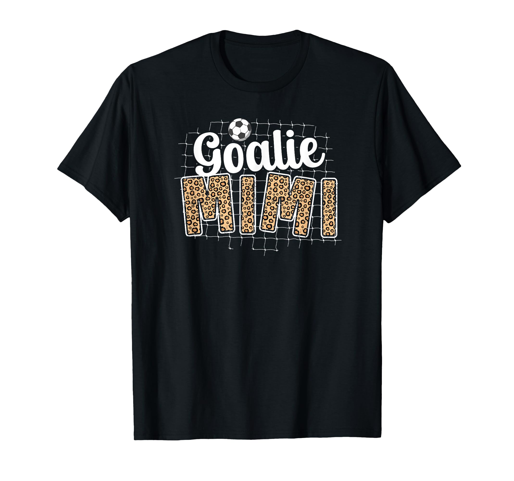 Soccer Goalie Mimi Soccer Keeper Mimi T-Shirt - Unique Graphic Men Women
