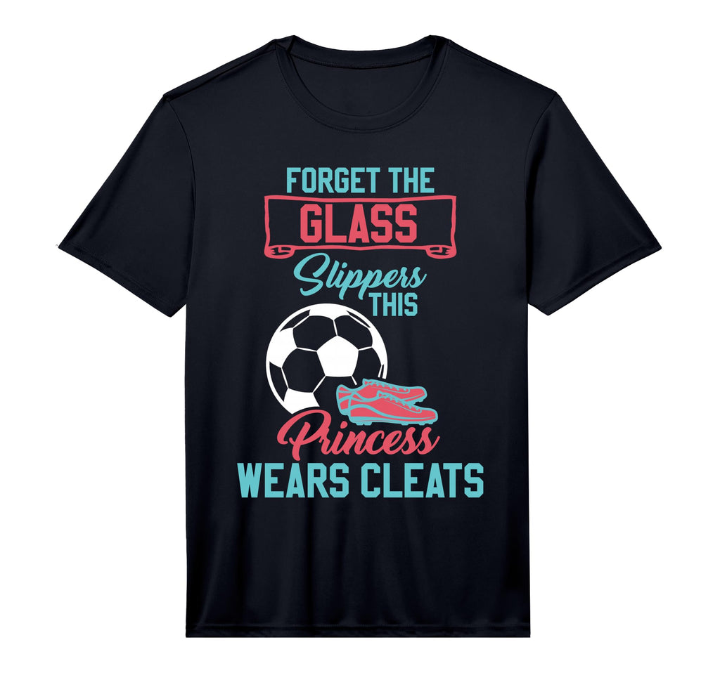 Forget Glass Slipper This Princess T-Shirt - Custom Art Print for Adults