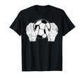 Soccer Goalkeeper Proud Soccer Keeper T-Shirt - Minimalist Print Unisex