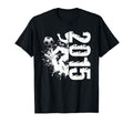 11Th Birthday Soccer 2015 Kick T-Shirt - Streetwear Style Men Women