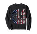 Goalkeeper 14 Years Awesome Goalie Sweatshirt - Streetwear Style Unisex