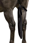 UltraFlex Lycra Tail Bag for Horses | Package of 3 | 24" Long | UV Protection | Smooth Stretch Fit | Keeps Tails Clean & Braided