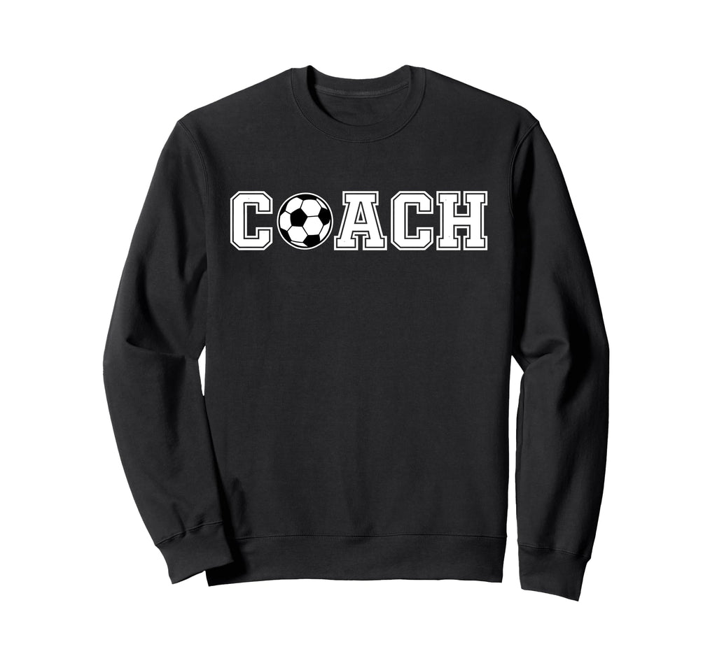 Soccer Coach Soccer Head Coach Sweatshirt - Unique Graphic Unisex