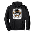 Soccer Nana Soccer Lovers Stylish Sports Hoodie - Trendy Graphic Unisex