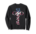 Jesus 13 Years Child God Soccer Sweatshirt - Streetwear Style for Adults