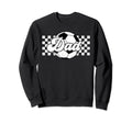Soccer Dad Sport Lover Family Mothers Sweatshirt - Unique Graphic Unisex