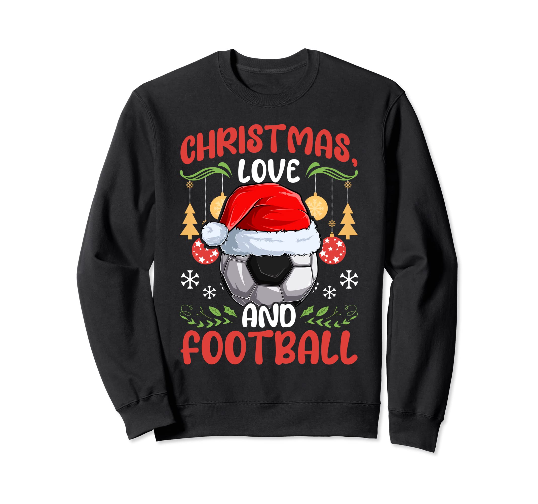 Player Team Club Outfit Love Sweatshirt - Aesthetic Graphic for Adults