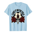 Leave It Field Soccer T-Shirt - Trendy Graphic Unisex