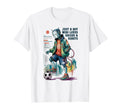 Just Who Loves Soccer Robots Play Game T-Shirt - Fun Novelty Design Unisex