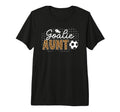 Soccer Goalie Aunt Soccer Keeper T-Shirt - Aesthetic Graphic Men Women